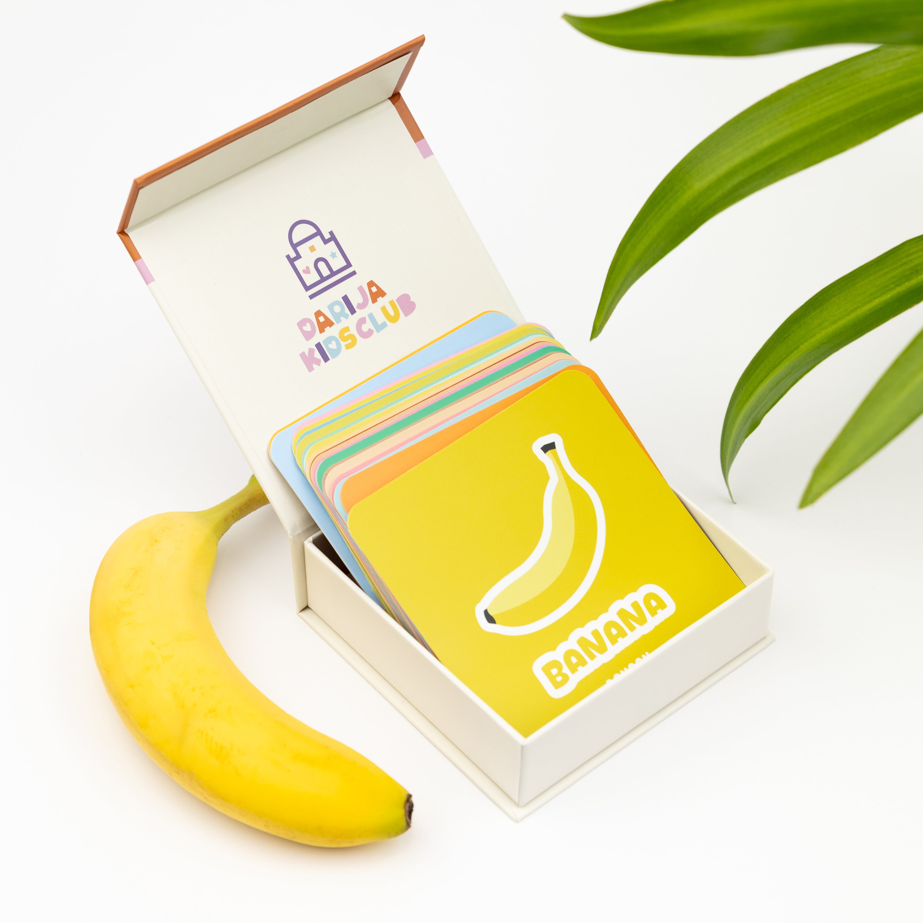 Mijn eerste 50 woorden in Darija